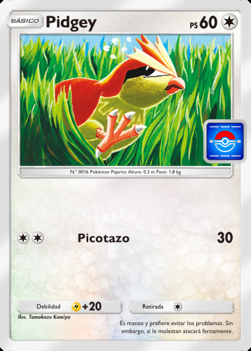 Pidgey