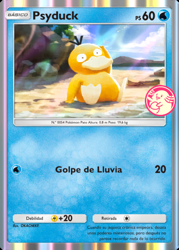 Psyduck