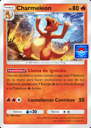 Charmeleon