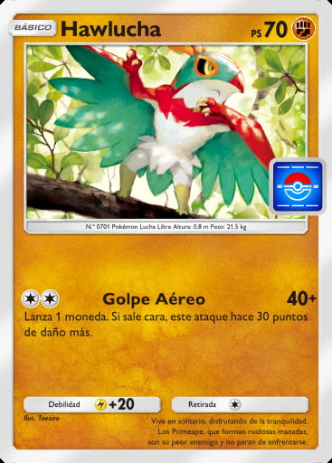 Hawlucha