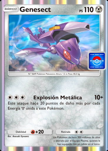 Genesect
