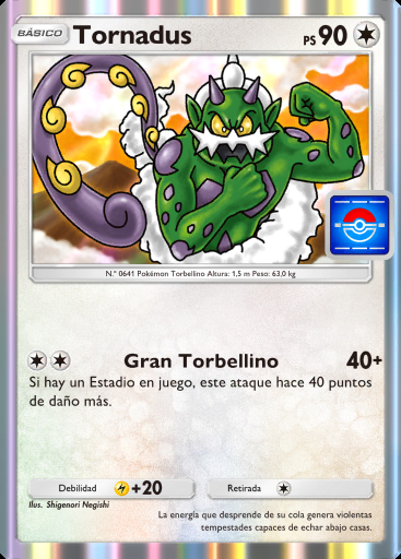 Tornadus