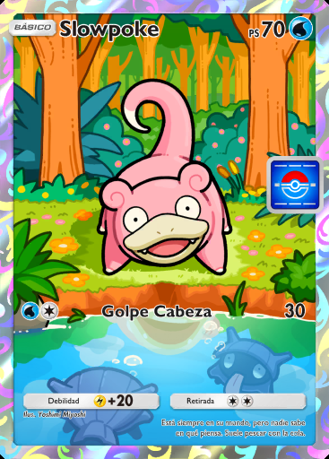 Slowpoke