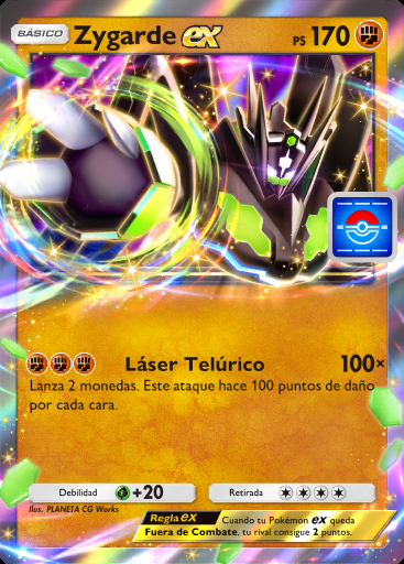 Zygarde ex