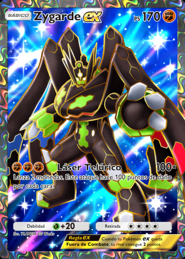 Zygarde ex