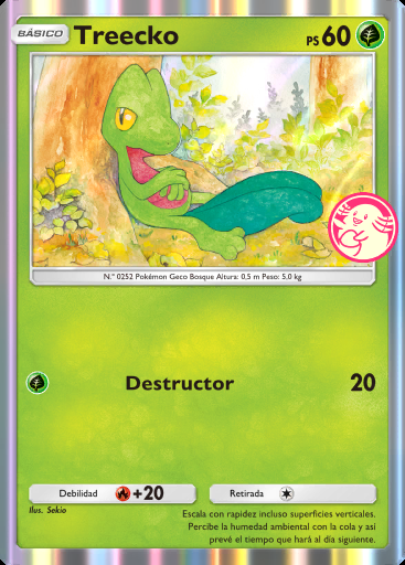 Treecko