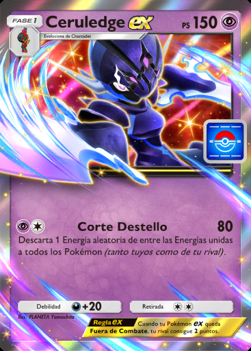 Ceruledge ex
