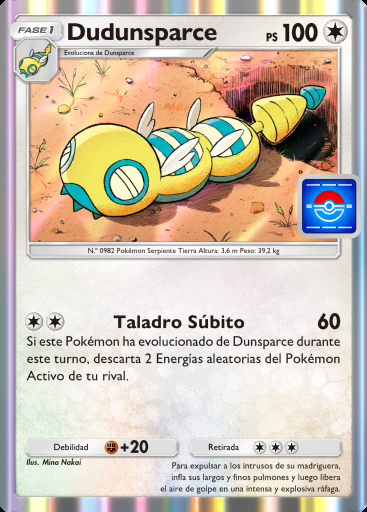 Dudunsparce