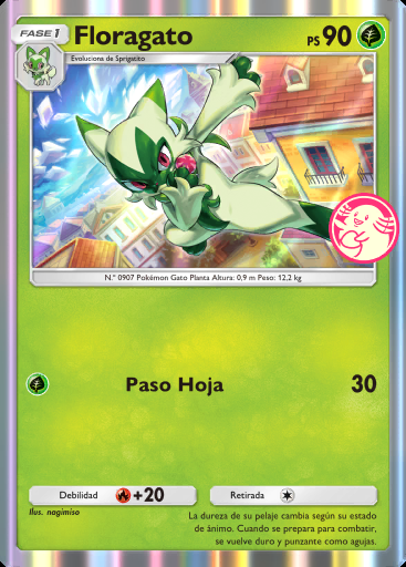 Floragato