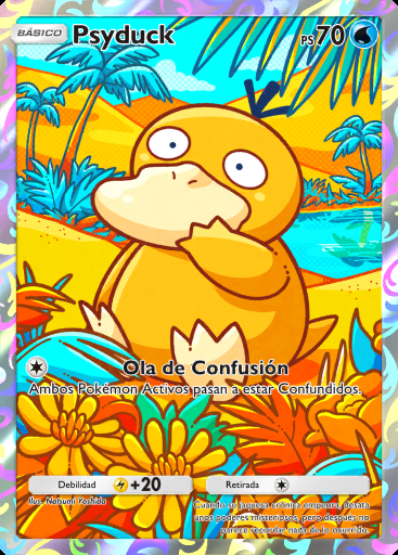 Psyduck