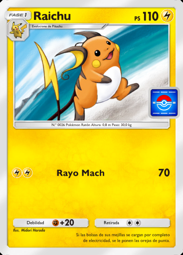 Raichu