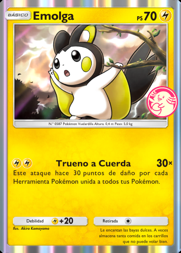 Emolga