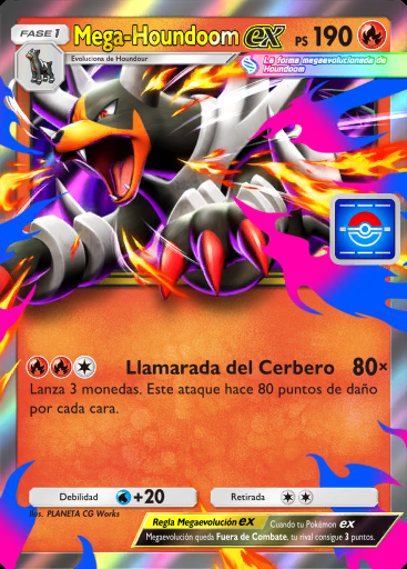 Mega-Houndoom ex