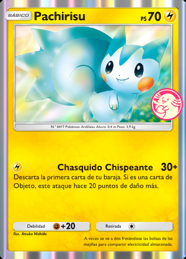 Pachirisu