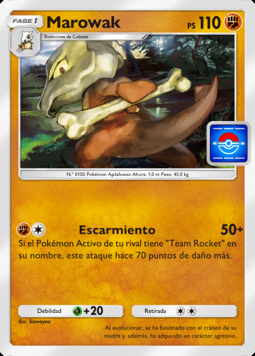 Marowak