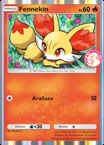 Fennekin