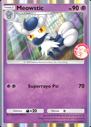 Meowstic