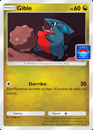 Gible