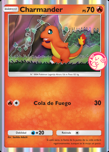 Charmander
