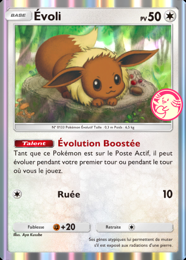 Évoli #011 · PROMO-B