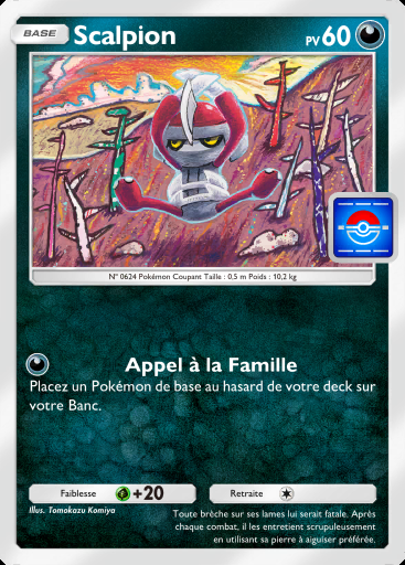 Scalpion #067 · PROMO-B
