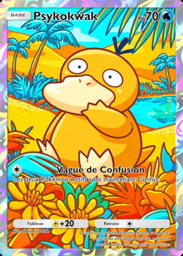 Psykokwak #071 · PROMO-B