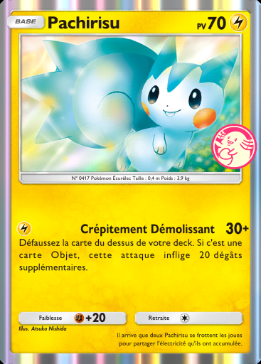 Pachirisu