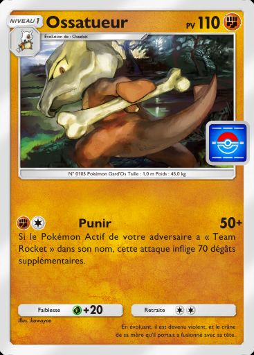 Ossatueur #092 · PROMO-B