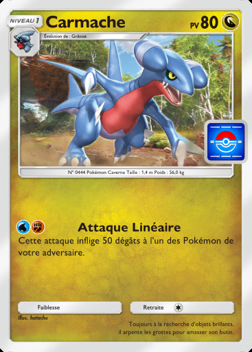 Carmache #098 · PROMO-B