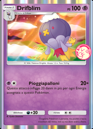 Drifblim #010 · PROMO-B
