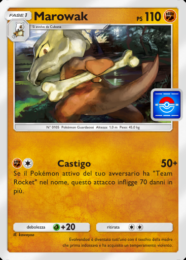 Marowak