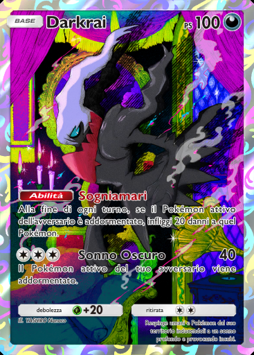 Darkrai #095 · PROMO-B