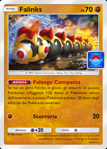 Falinks #096 · PROMO-B