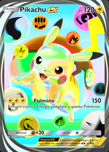 Pikachu-ex