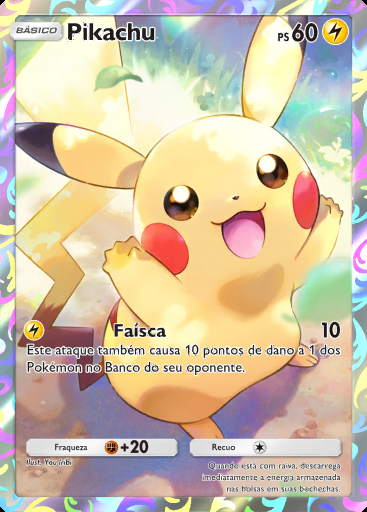 Pikachu #001 · PROMO-B