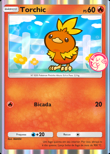 Torchic #007