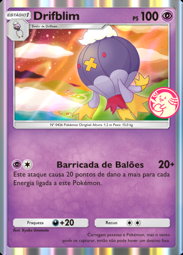 Drifblim #010