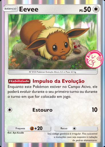 Eevee #011 · PROMO-B
