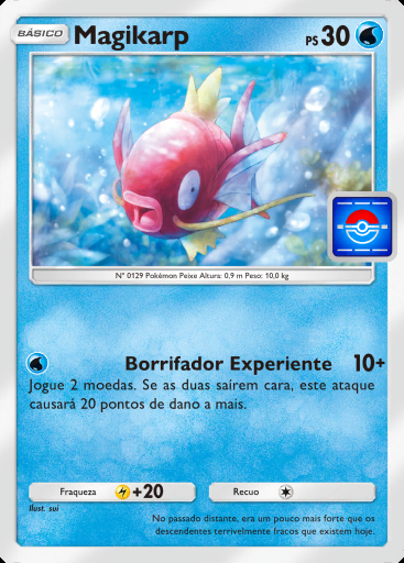 Magikarp #014 · PROMO-B