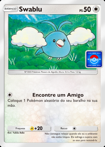 Swablu #017