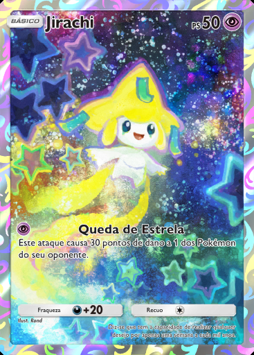 Jirachi #025
