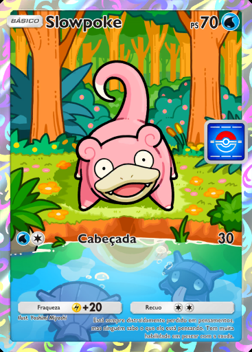 Slowpoke #042
