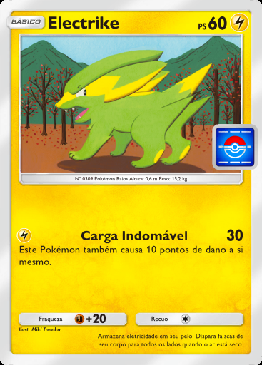 Electrike #043 · PROMO-B