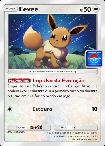 Eevee #054 · PROMO-B