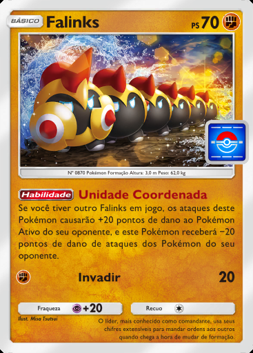 Falinks #096 · PROMO-B