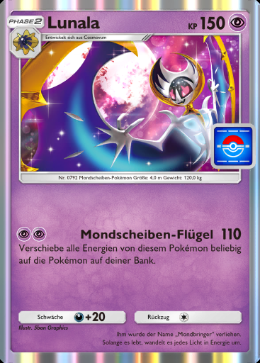 Lunala #008 · PROMO-C