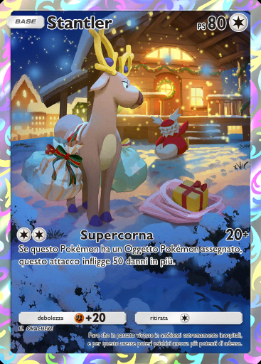 Stantler #010 · PROMO-C