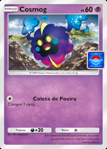 Cosmog #006 · PROMO-C