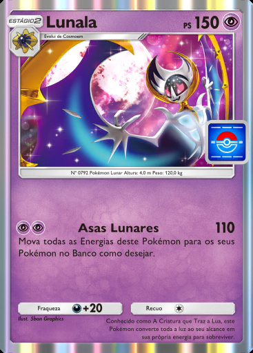 Lunala #008 · PROMO-C