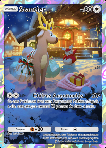 Stantler #010